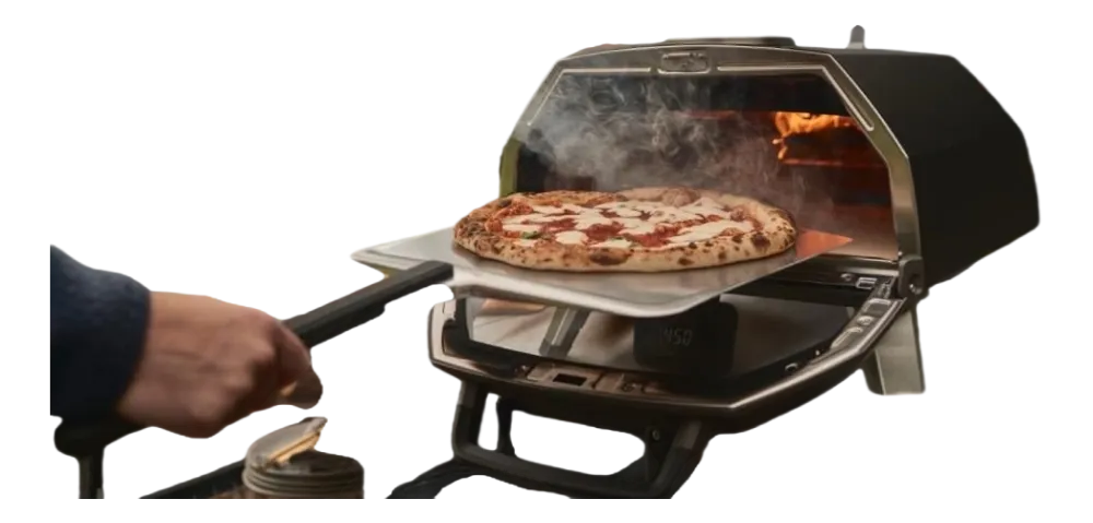 Ooni Pizzaoven Volt 2 Elektrisch Wit Outlet