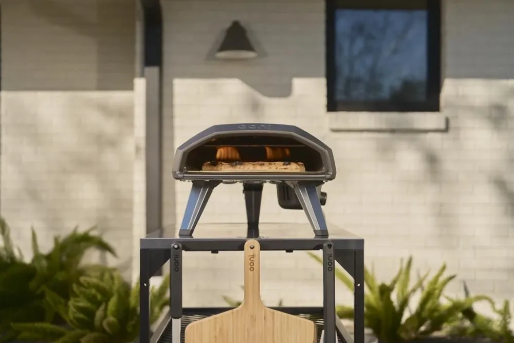 Ooni Pizzaoven Volt 2 Elektrisch Wit Outlet