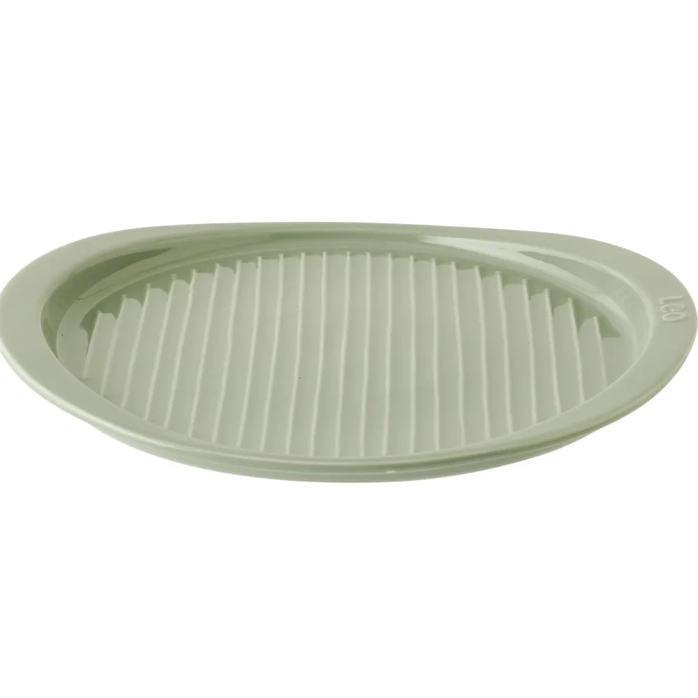 BergHOFF Pizzaplaat Leo Line Balance 33 cm Sage Discount