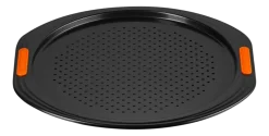 Pizzaplaat Le Creuset Zwart Rond 33 cm 2024