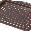 Pizzaplaat Pyrex Asimetria Bruin 37 x 29 cm
