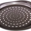 Pyrex Pizzaplaat Asimetria Bruin 32 cm New