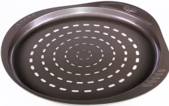 Pyrex Pizzaplaat Asimetria Bruin 32 cm New