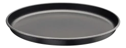 Pizzaplaat Tramontina Brasil Zwart 35 cm