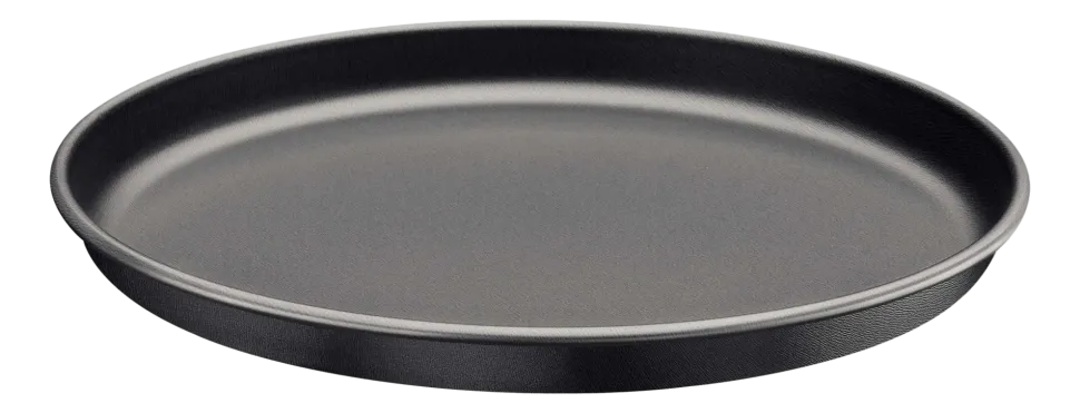Pizzaplaat Tramontina Brasil Zwart 35 cm