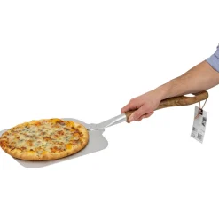 Boska Pizzaschep Oslo+ Brown / Silver Hot
