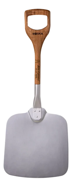 Boska Pizzaschep Oslo+ Brown / Silver Hot
