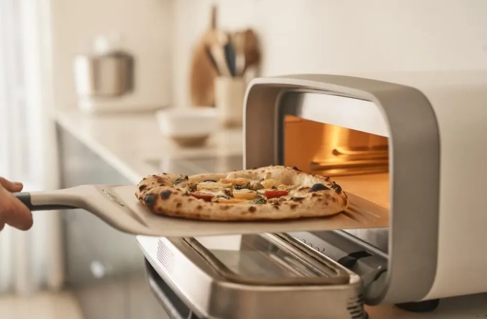 Ooni Pizzaschep Compact 30 cm Discount