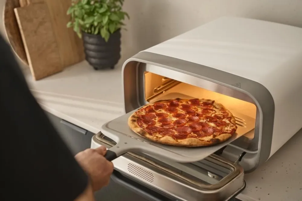 Ooni Pizzaschep Compact 30 cm Discount
