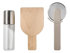 Zone Denmark Pizzaset Singles Soft Taupe (Set van 3) Discount