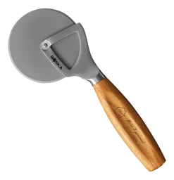 Boska Pizzasnijder Oslo+ Brown / Silver New