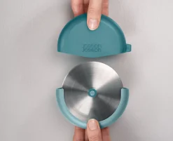 Joseph Joseph Pizzasnijder Duo Blauw Sale