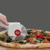 Joseph Joseph Pizzasnijder Ringo Pizza Wheel Beige