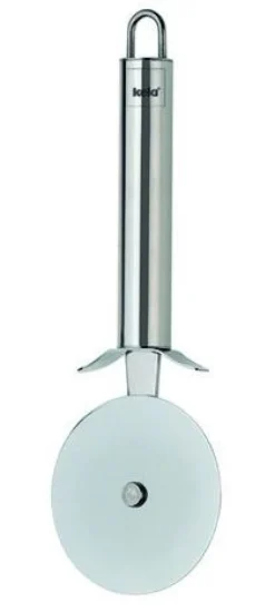 Kela Pizzasnijder Rondo Zilver 7 cm Outlet