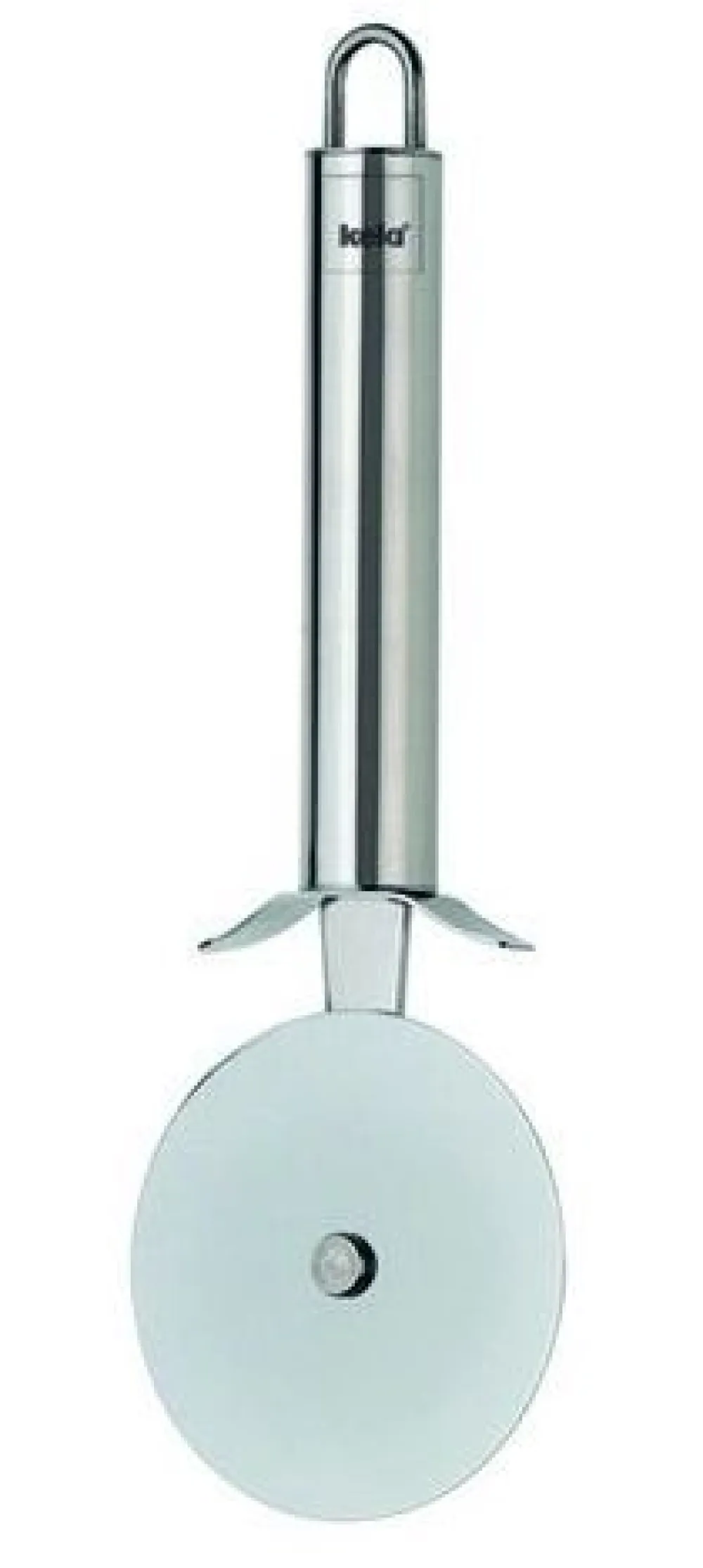 Kela Pizzasnijder Rondo Zilver 7 cm Outlet