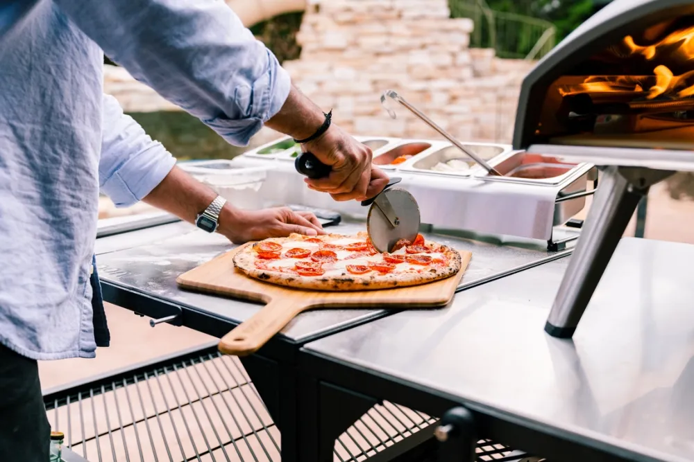 Ooni Pizzasnijder New