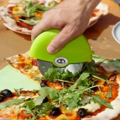 Pizzasnijder Outdoorchef Groen