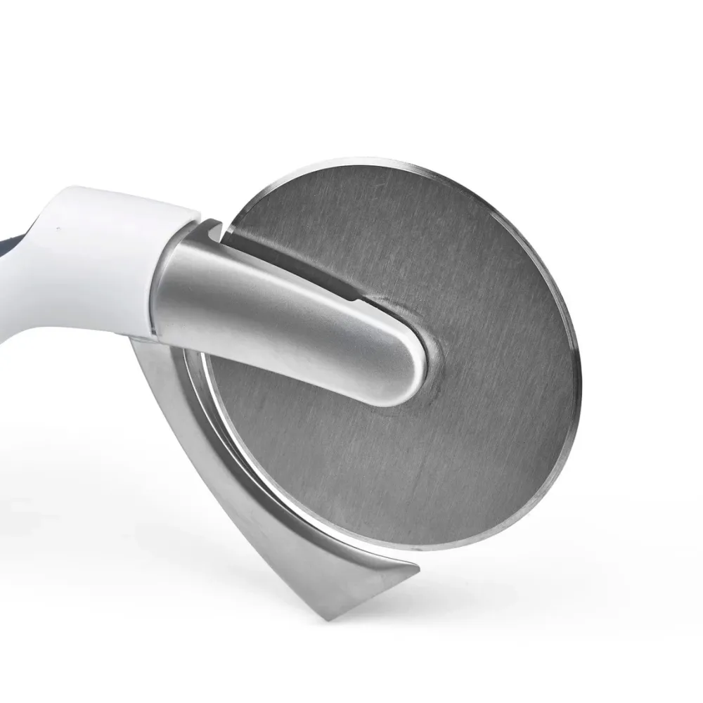 Zyliss Pizzasnijder Sharp Edge Pizza Cutter White Discount