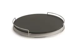 Pizzasteen LotusGrill XL Set