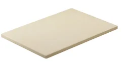 Pizzasteen Rosle Rechthoek Creme