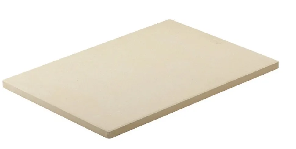 Pizzasteen Rosle Rechthoek Creme