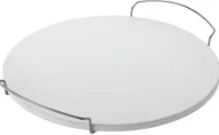 Pizzasteen Rösle Wit