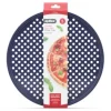 Zyliss Pizza Tray Durable Non-Stick Blue