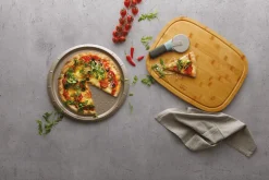 BergHOFF Pizzavorm Leo Line Balance Ø 32 x h 1,5 cm Online