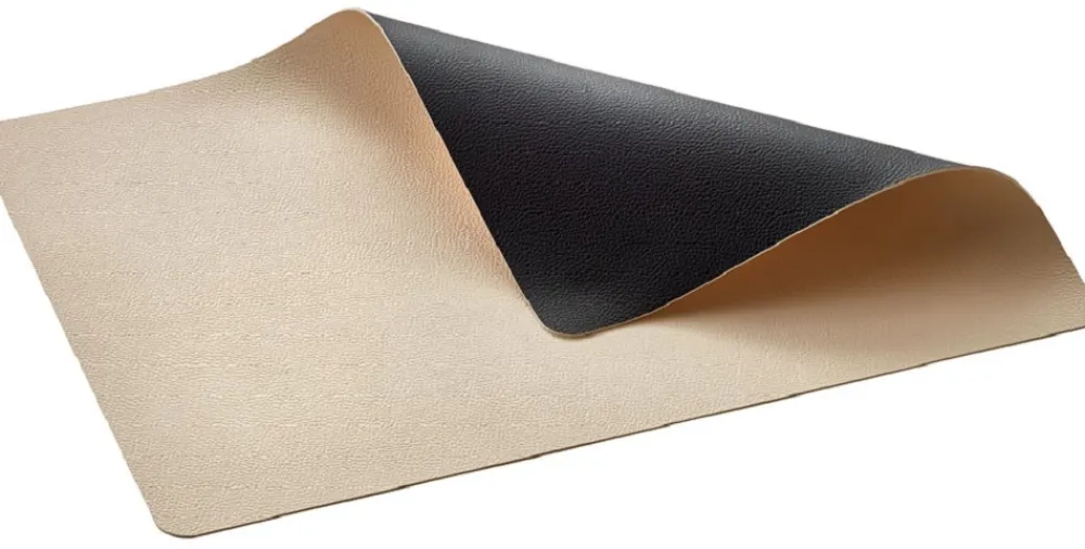 Bitz Placemat Black Cream (4Delig) Sale
