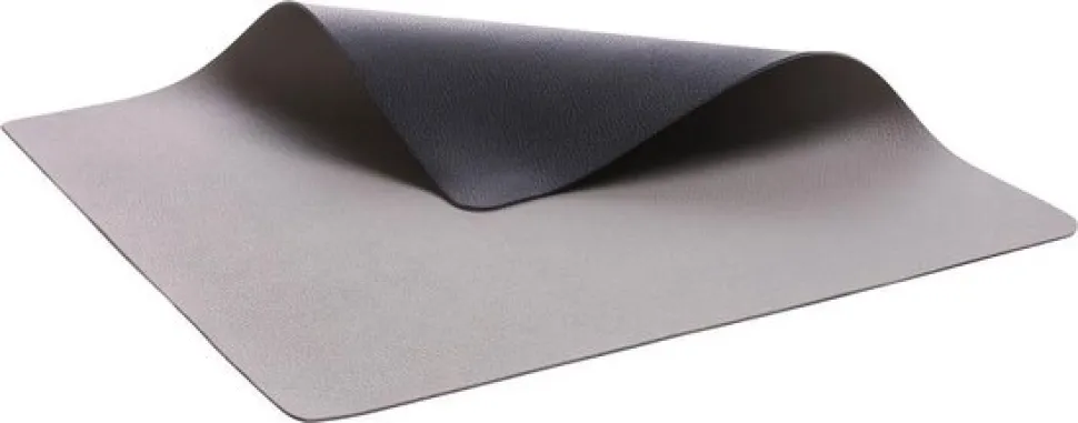 Placemat Bitz Black Grey (4-delig)