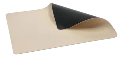 Placemat Bitz Reversible Black / Cream (Set van 4)