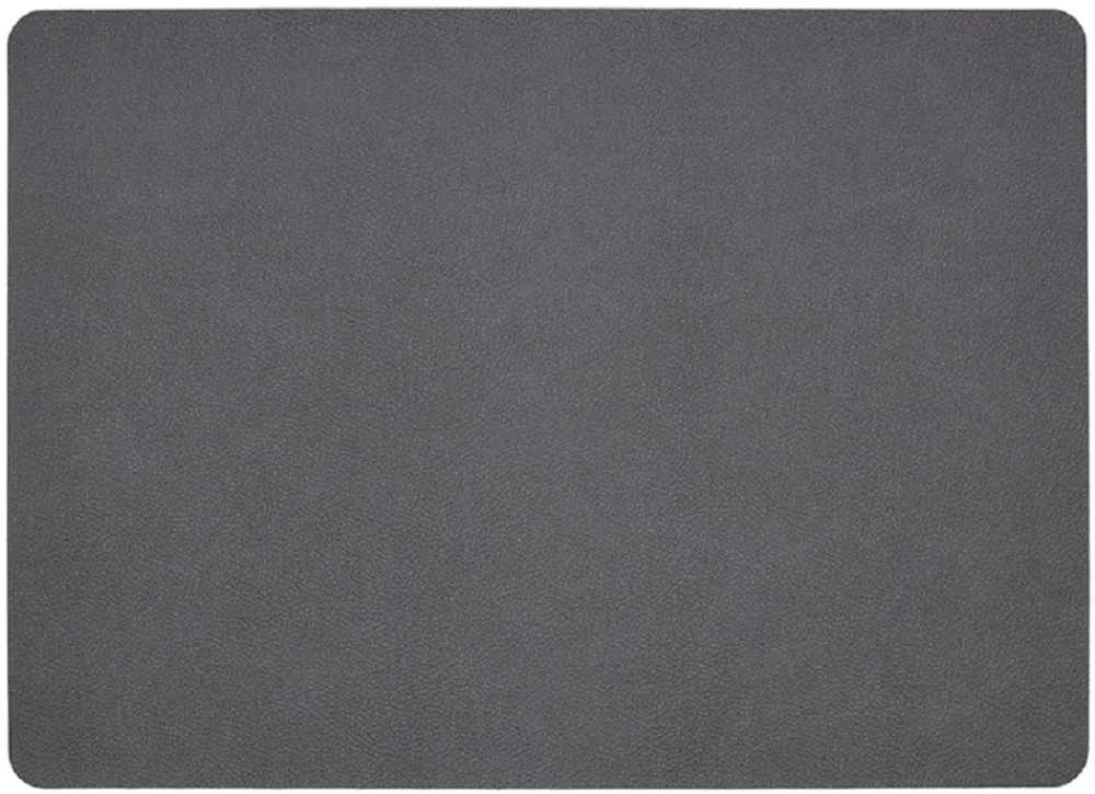 Bitz Placemat Wood Titanium (4Delig) Online