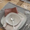 Placemat Blomus Lineo Mirage Gray