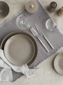 Placemat Blomus Lineo Mirage Gray