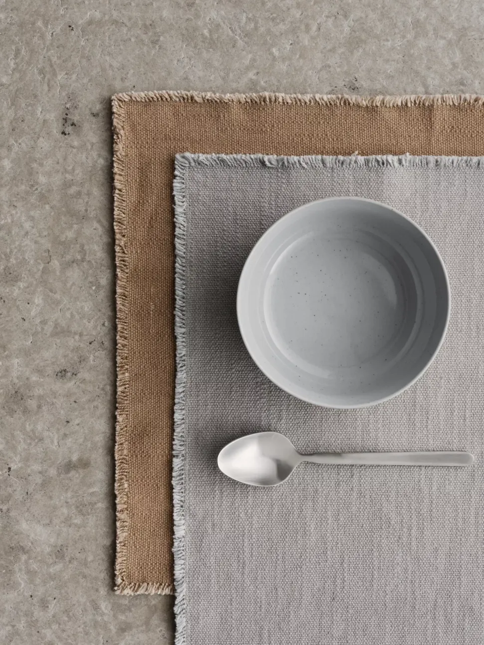 Placemat Blomus Lineo Mirage Gray