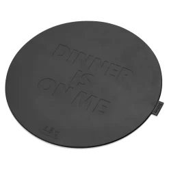 Placemat Fatboy Place We Met Anthracite (2-Delig)