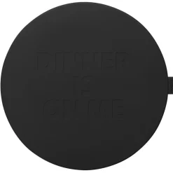 Placemat Fatboy Place We Met Anthracite (2-Delig)