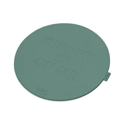 Placemat Fatboy Place We Met Pine Green (2-Delig)