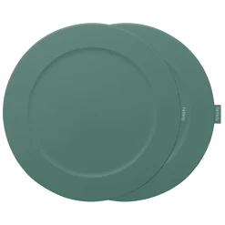 Placemat Fatboy Place We Met Pine Green (2-Delig)