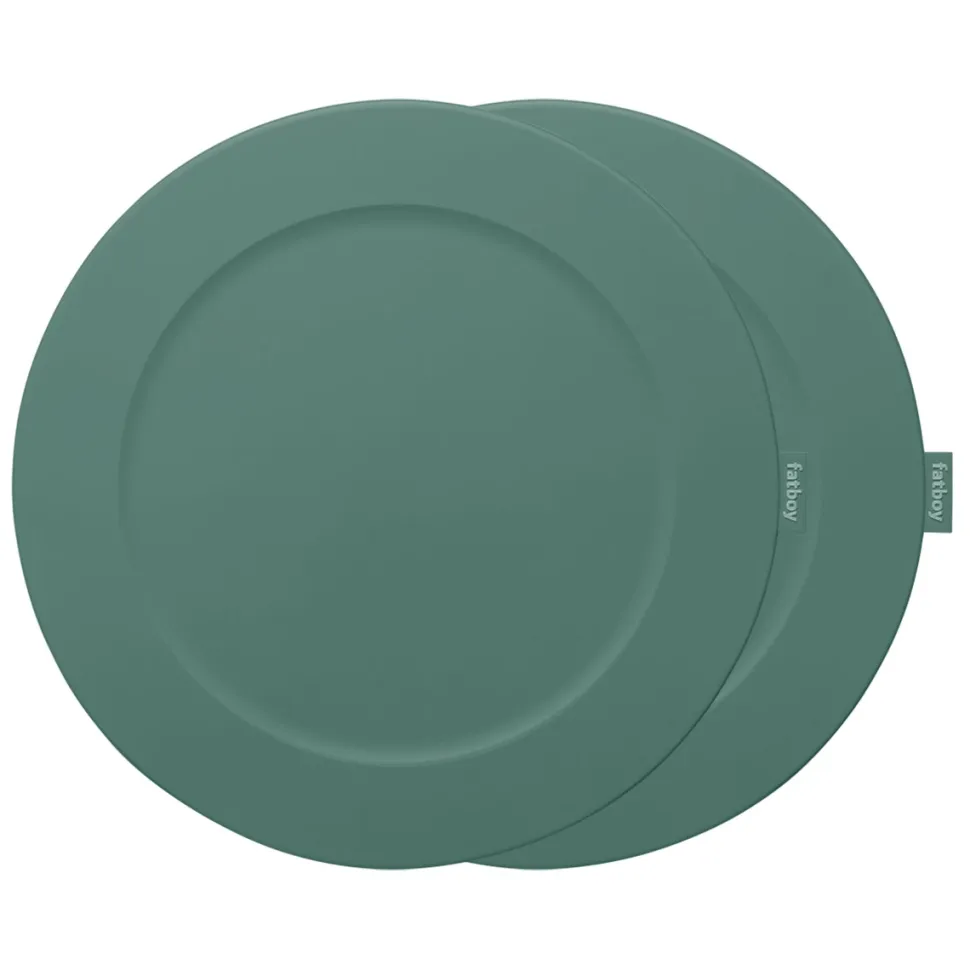 Placemat Fatboy Place We Met Pine Green (2-Delig)