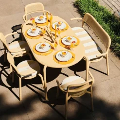 Placemat Fatboy Place We Met Pine Green (2-Delig)