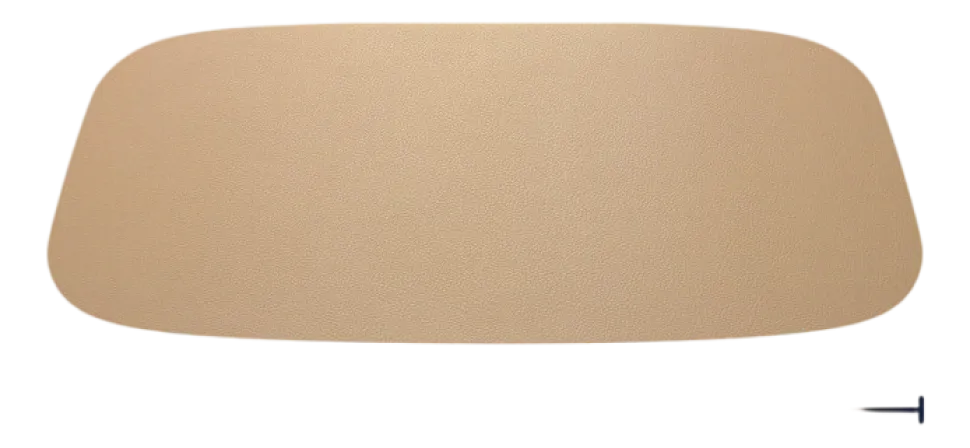 Placemat Leonardo Roma Apricot