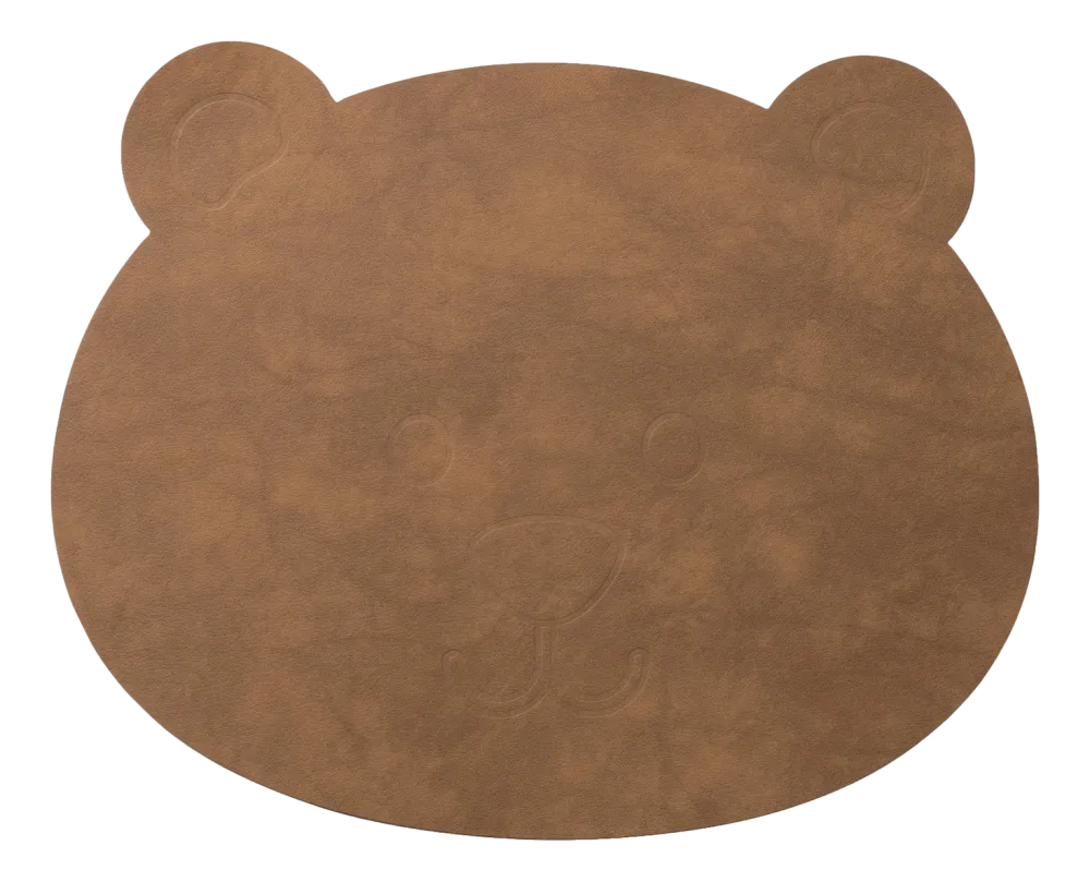 Lind DNA Placemat Bear Nupo Nature Best