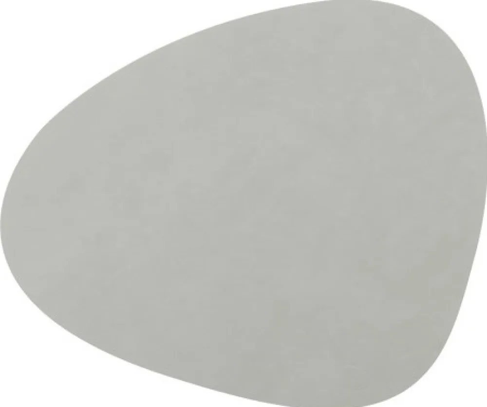 Lind DNA Placemat Curve L Nupo Metallic (Set van 4)