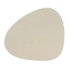 Placemat Lind DNA Curve L Serene Cream (Set van 4)