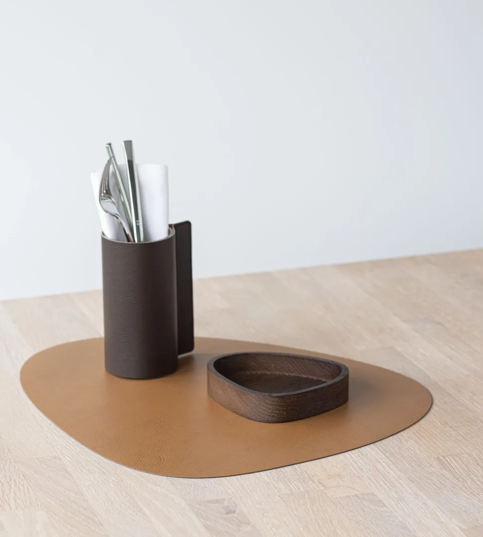 Placemat Lind DNA Curve L Serene Nature (Set van 4)