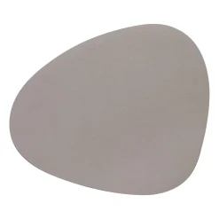 Placemat Lind DNA Curve L Serene Ash (Set van 4)