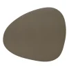 Placemat Lind DNA Curve L Serene Moss (Set van 4)