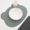 Lind DNA Placemat Frog Nupo Light Grey Best
