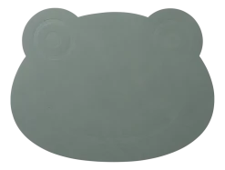 Placemat Lind DNA Frog Nupo Pastel Green